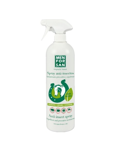 SPRAY EQUINO ANTI INSECTOS 750ML