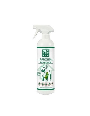 INSECTICIDA PERROS 750 ML