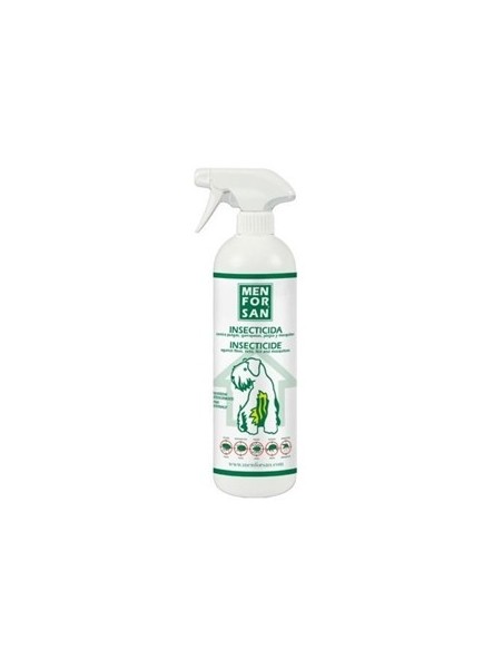 INSECTICIDA PERROS 750 ML