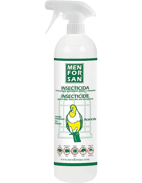 INSECTICIDA PALOMAS 750 ML (15UD)