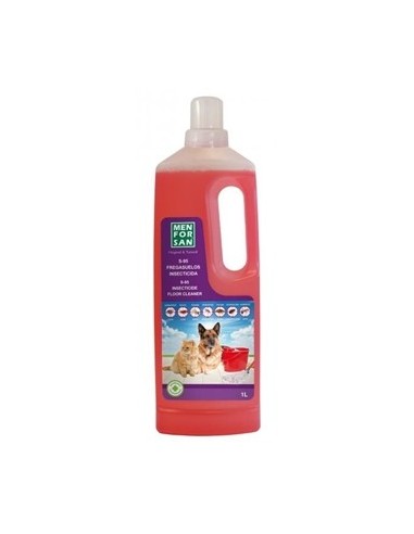 LIMPIASUELOS INSECTICIDA 1 L P/G/R/H (12UD)