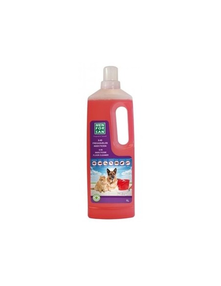 LIMPIASUELOS INSECTICIDA 1 L P/G/R/H (12UD)