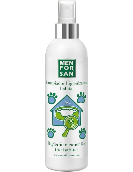 LIMPIADOR HIGIENIZANTE HÁBITAT 250 ML P/G/R/H