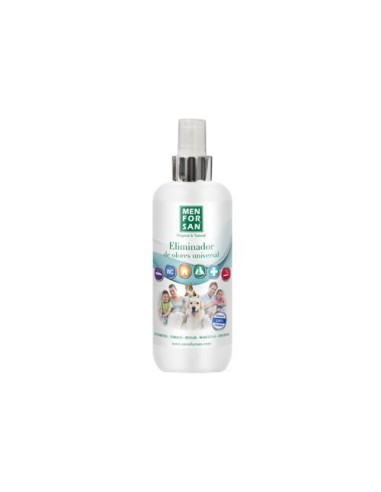 ELIMINADOR OLORES ROPA Y TEJIDOS 250 ML P/G/R/H