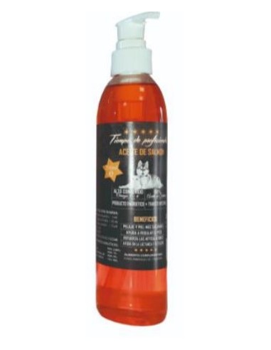 ACEITE DE SALMON PROFESIONALES 250ML