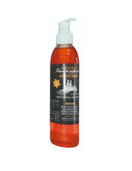 ACEITE DE SALMON PROFESIONALES 250ML