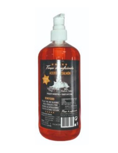 ACEITE DE SALMON PROFESIONALES 500ML