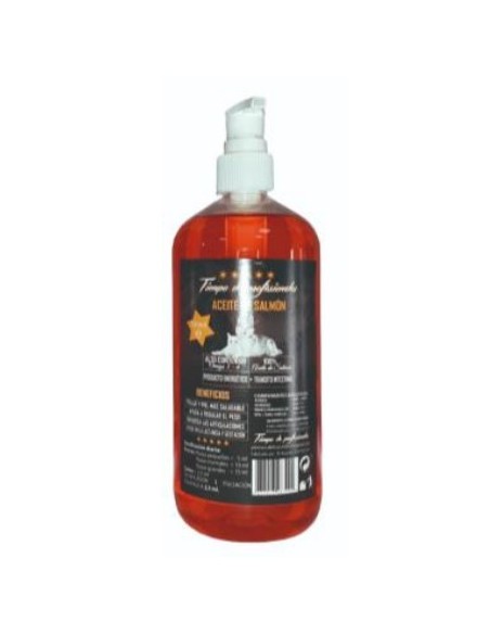 ACEITE DE SALMON PROFESIONALES 500ML