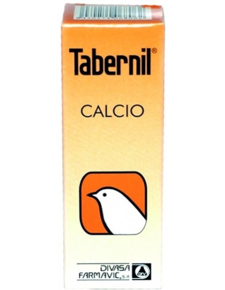 TABERNIL CALCIO 20 ML