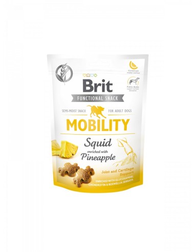 BRIT CARE SNACK MOBILITY 150GR