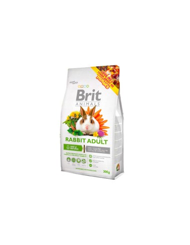 BRIT ANIMALS RABBIT ADULT 300 G