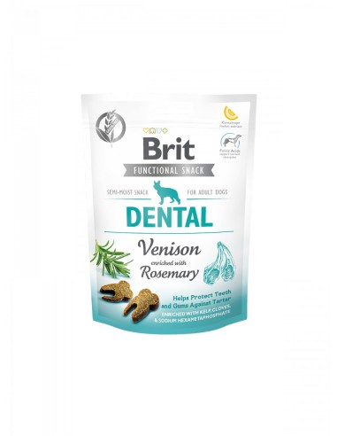 BRIT CARE SNACK DENTAL 150GR