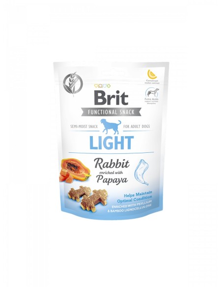 BRIT CARE SNACK LIGHT 150GR