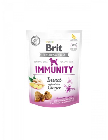 BRIT CARE SNACK IMMUNITY 150GR