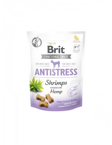 BRIT CARE SNACK ANTISTRESS 150GR