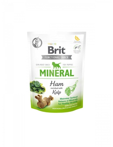 BRIT CARE SNACK MINERAL PUPPY 150GR