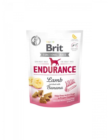 BRIT CARE SNACK ENDURANCE 150GR