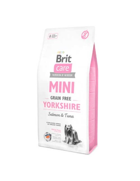 BRIT CARE MINI GRAIN FREE YORKSHIRE 400G