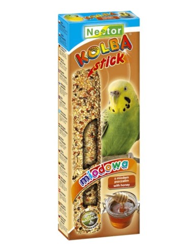 NESTOR STICK CON MIEL PERIQUITOS 85G (2UNID.)