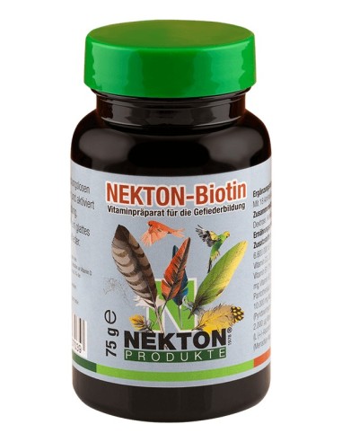NEKTON BIOTIN 75 GR