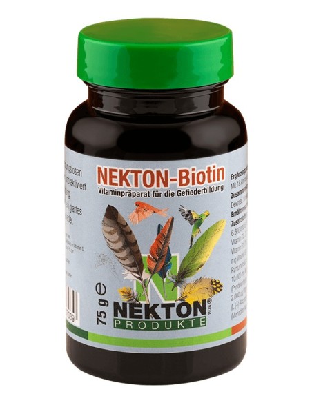 NEKTON BIOTIN 75 GR