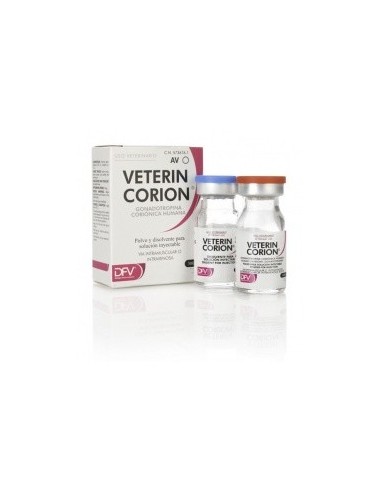 VETERIN CORION 750 UI/ML