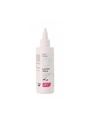 DFV DERM LOCION OTICA O1 125 ML