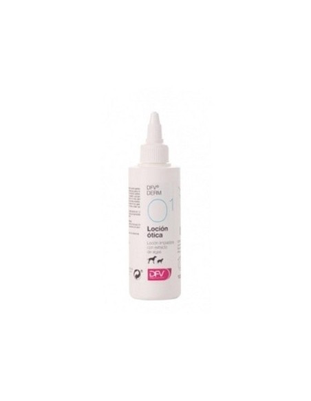 DFV DERM LOCION OTICA O1 125 ML