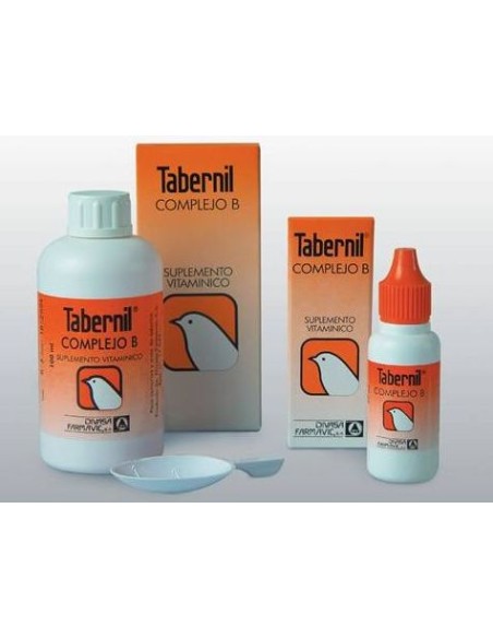 TABERNIL COMPLEJO B 20 ML