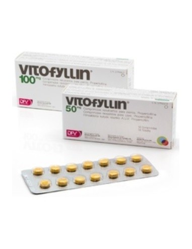 VITO-FYLLIN 50 MG 56 COMP