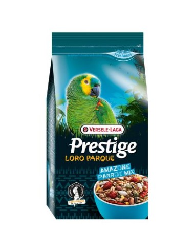 VERSE AMAZONA LORO PARQUE MIX 1 KG ( 5 )