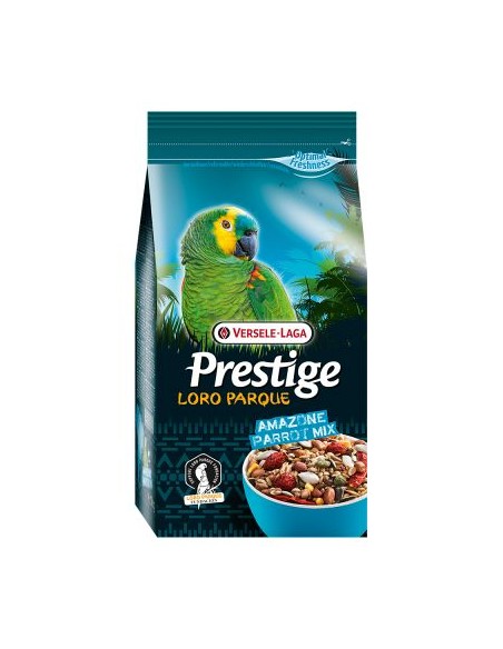 VERSE AMAZONA LORO PARQUE MIX 1 KG ( 5 )