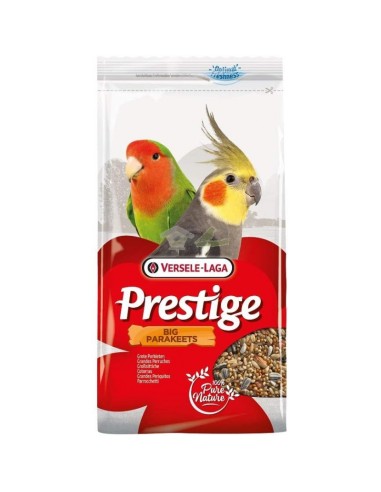 PRESTIGE AGAPORNIS Y COTORRAS 1KG (6)