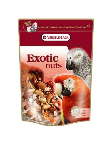 VERSE EXOTIC NUT NUECES 750 GR ( 6 )