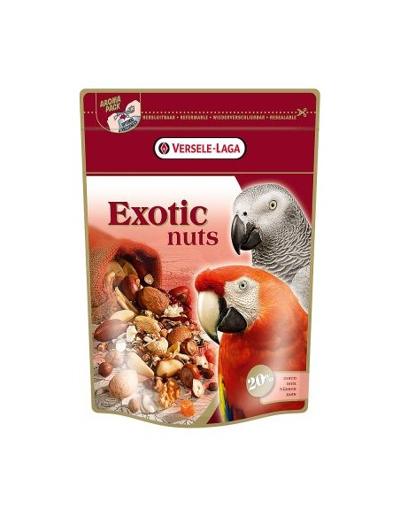 VERSE EXOTIC NUT NUECES 750 GR ( 6 )