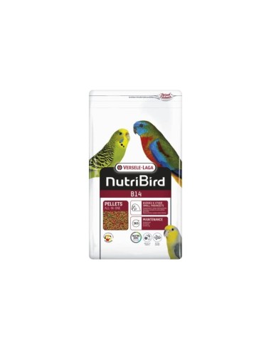 NUTRIBIRD PERIQUITOS B14-800GR MANT.(6)