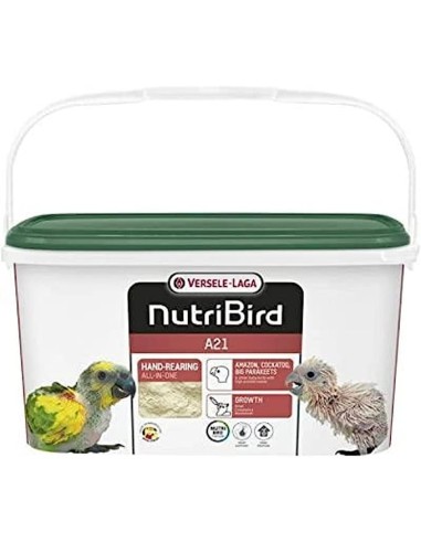 NUTRIBIRD LECHE DESTETE A21 3KG