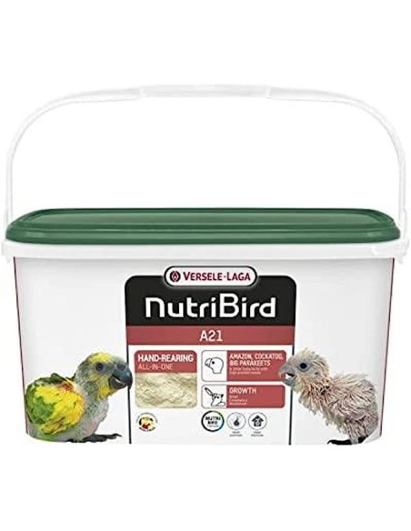 NUTRIBIRD LECHE DESTETE A21 3KG