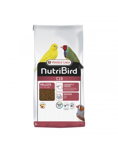 NUTRIBIRD CANARIO C19 TROPICAL 3KG (4)