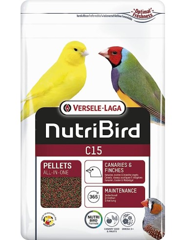 NUTRIBIRD CANARIO C15-3KG (4)