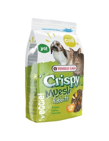 CRISPY MUESLI RABBITS CUNI 2,75 KG (5)