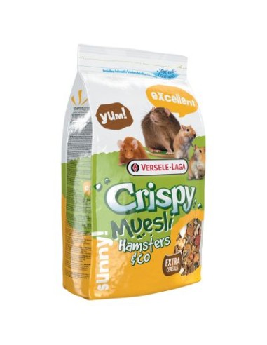 CRISPY MUESLI HAMSTERS 1KG (5)