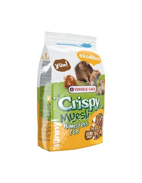 CRISPY MUESLI HAMSTERS 1KG (5)