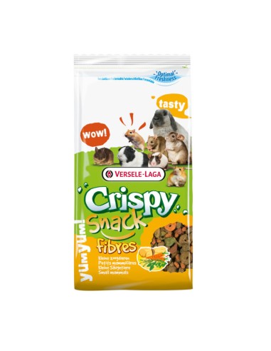 CRISPY  SNACK FIBRES 0.650G (5)