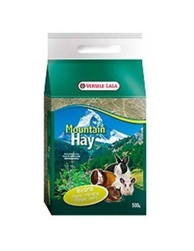 HENO DE MONTAÑA MENTA 500GR.