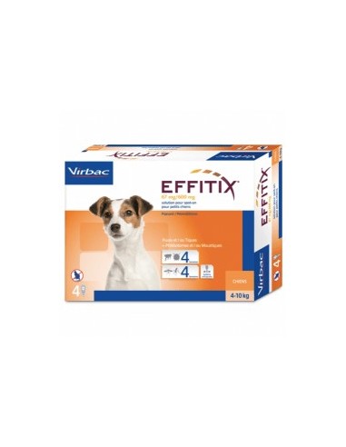 EFFITIX 24 PIPETAS S 4-10 KG