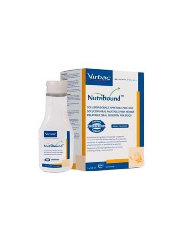 NUTRIBOUND PERROS 3X150ML