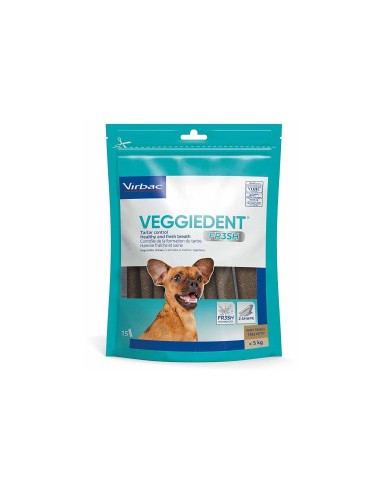 VEGGIEDENT FR3SH (XS) HASTA 5KG