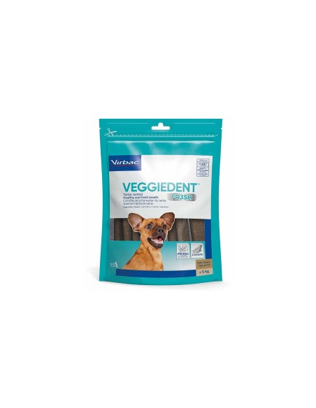 VEGGIEDENT FR3SH (XS) HASTA 5KG