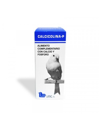 CALCICOLINA 50 ML